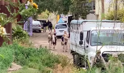 Narcotunel entre Tijuana y San Diego