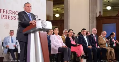 Adn Augusto Lpez en la maanera de Lpez Obrador.