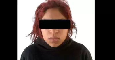 Gabriela N habr�a golpeado a su hijo hasta dejarlo inconsciente.