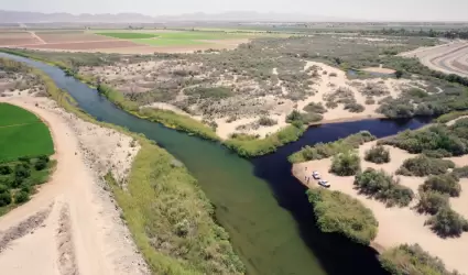 Calidad del agua en Mexicali y su Valle