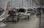Ms del 50% de los empleos en la industria aeroespacial de Baja California son ocupados por mujeres
