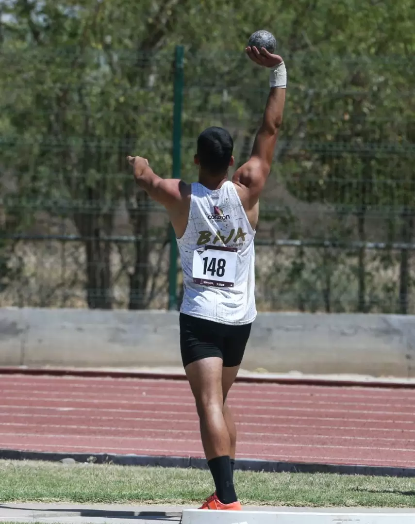 Macro Regional de Atletismo