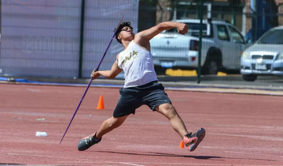 Macro Regional de Atletismo