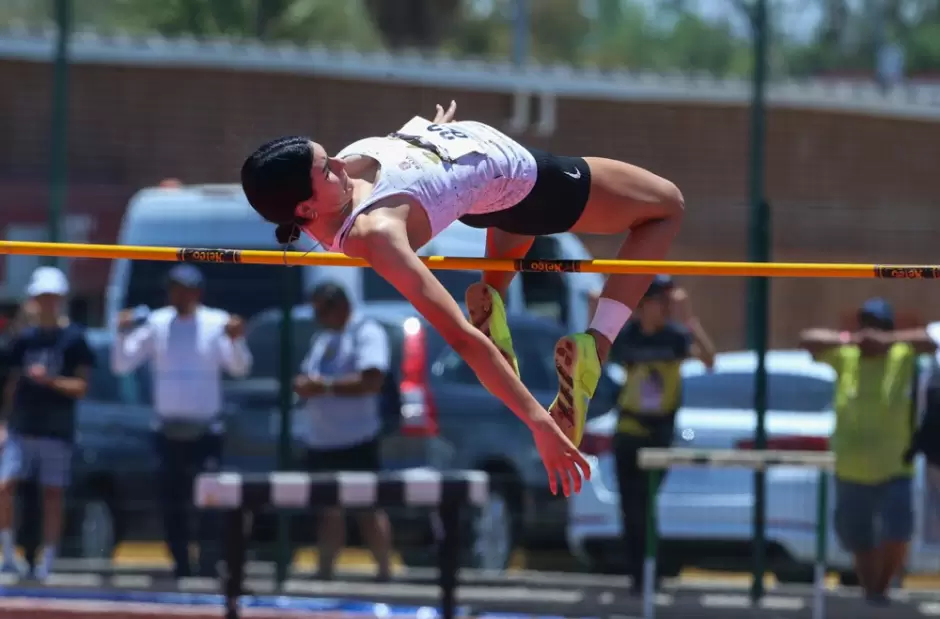 Macro Regional de Atletismo