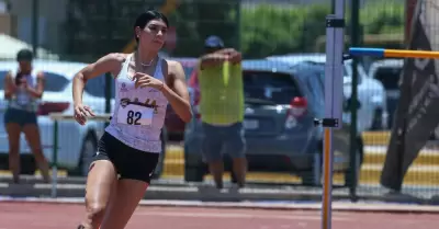 Macro Regional de Atletismo