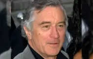 Robert De Niro revela primera foto y nombre de su nueva hija