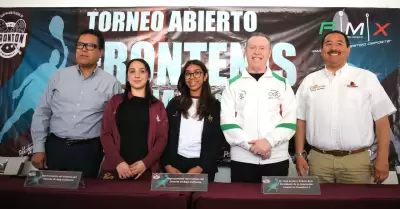 Abierto Nacional de Frontenis en Ensenada