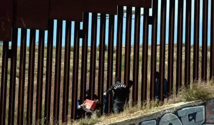 Los despachos estn a cargo de repartidores en motocicleta que trabajan mediante