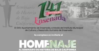 Seminario de Historia de Baja California