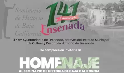 Seminario de Historia de Baja California