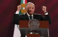 Son "una canallada" las declaraciones del senador Kennedy, dice AMLO; llama a no votar por l