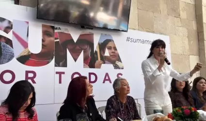 Encuentro de Suma Mujeres