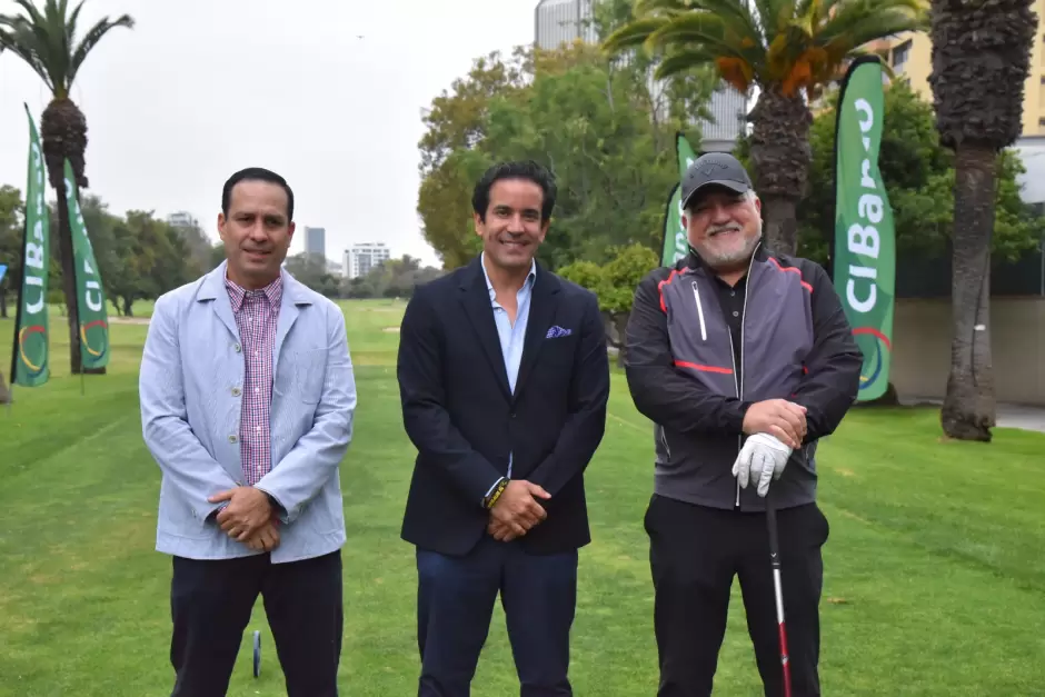 Torneo de golf