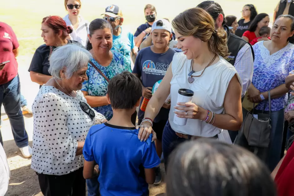 Servicios a la comunidad