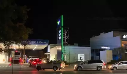 Compras de pnico de gasolina en Sinaloa.