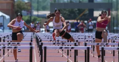 Macro Regional de Atletismo