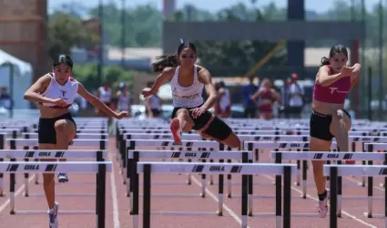 Macro Regional de Atletismo