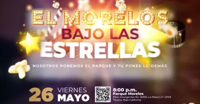 "El Morelos bajo las Estrellas"