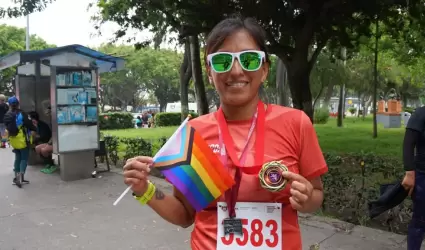 Corre con Orgullo 5K