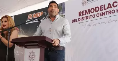 Proyectos prioritarios para Ensenada