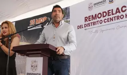 Proyectos prioritarios para Ensenada