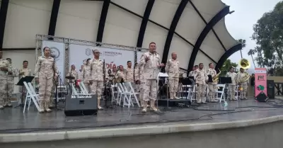 Banda de Msica de la Sedena