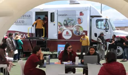 Atencin mdica gratuita a residentes de la Zona Este