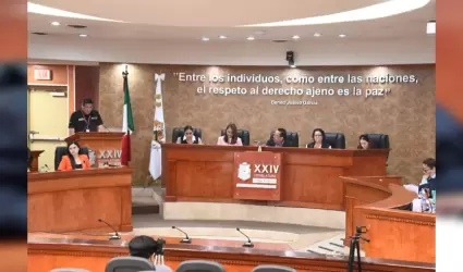 XXXIV Legislatura