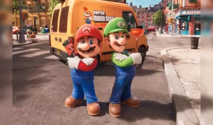 Super Mario Bros. La pelcula