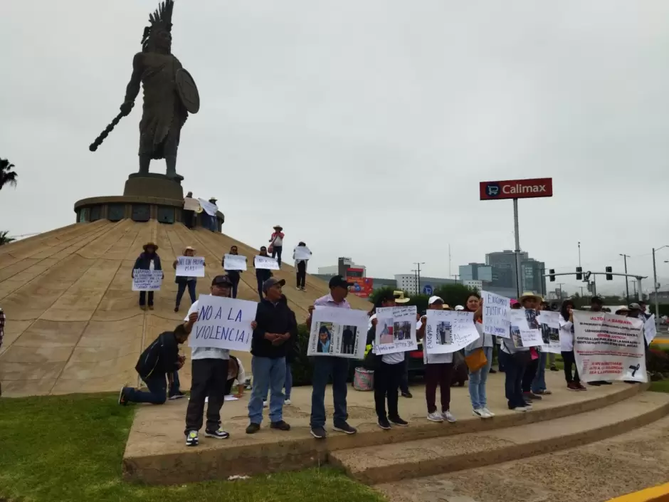 Comunidad mixteca de Tijuana