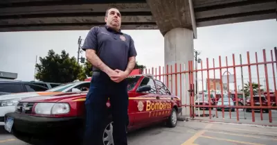 Bomberos de Tijuana