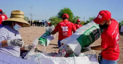 Jornada de Limpieza Coca-Cola