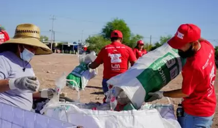 Jornada de Limpieza Coca-Cola