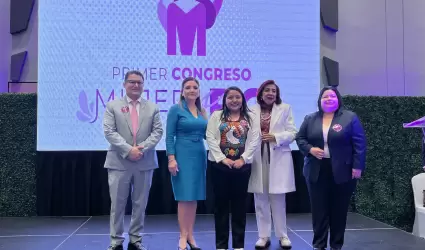 Primer Congreso Mujer es BC