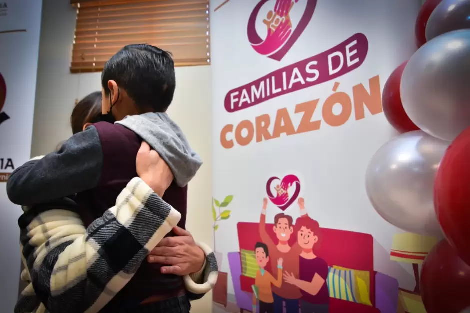 Familias de Corazn