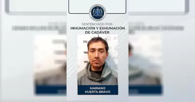 Hombre detenido