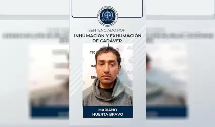 Hombre detenido