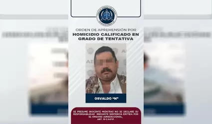 Detenido