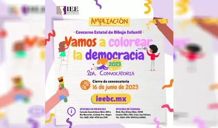 Esta actividad forma parte del Programa de Educaci�n C�vica y Participaci�n Ciud