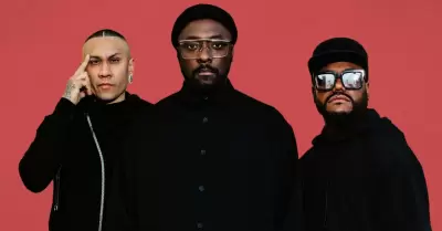 Black Eyed Peas