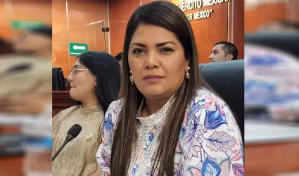 Diputada Dunnia Montserrat Murillo L�pez