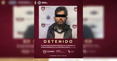 Detenido por portacion de armas