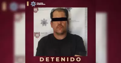 Detenido por robo de catalizadores