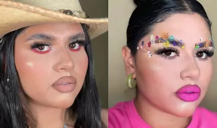 Tan Guzm�n era creadora de contenido para redes sociales.