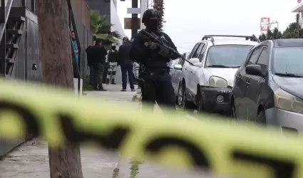 Atentado contra escolta