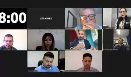 Ser� enviada al Consejo General para que este la valide.