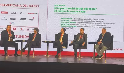 Cumbre Iberoamericana del Juego en Panam