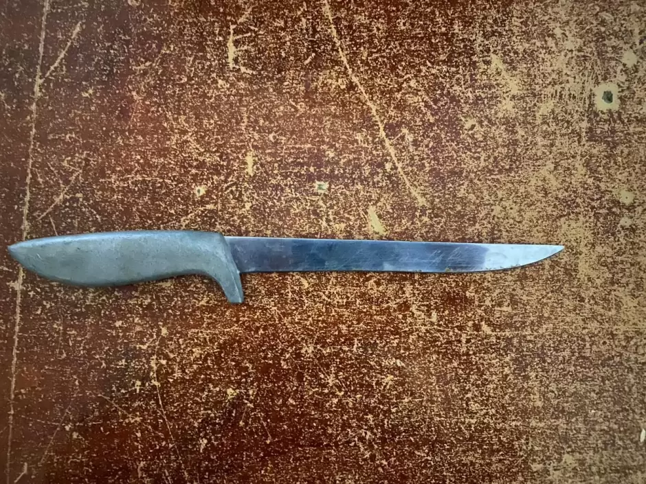 Detenidos por portacin de arma prohibida