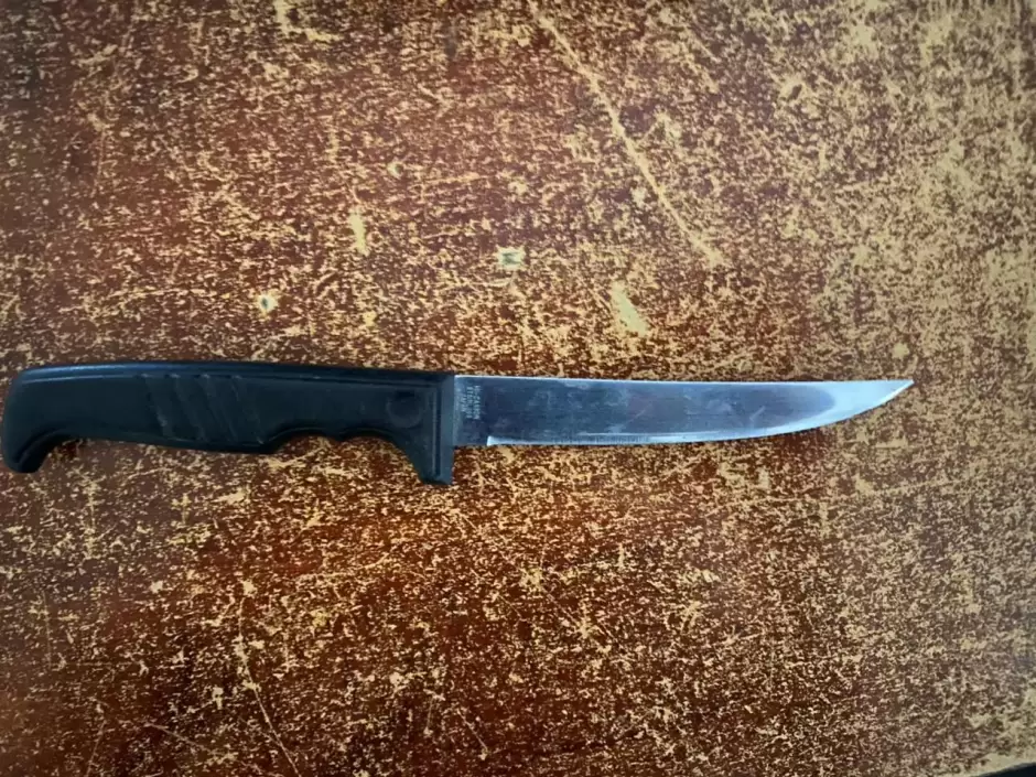 Detenidos por portacin de arma prohibida