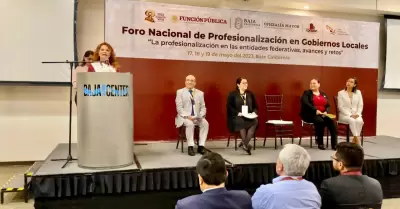 Foro Nacional de Profesionalizacin